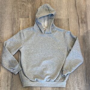 SHEIN Gray Kids Hoodie
